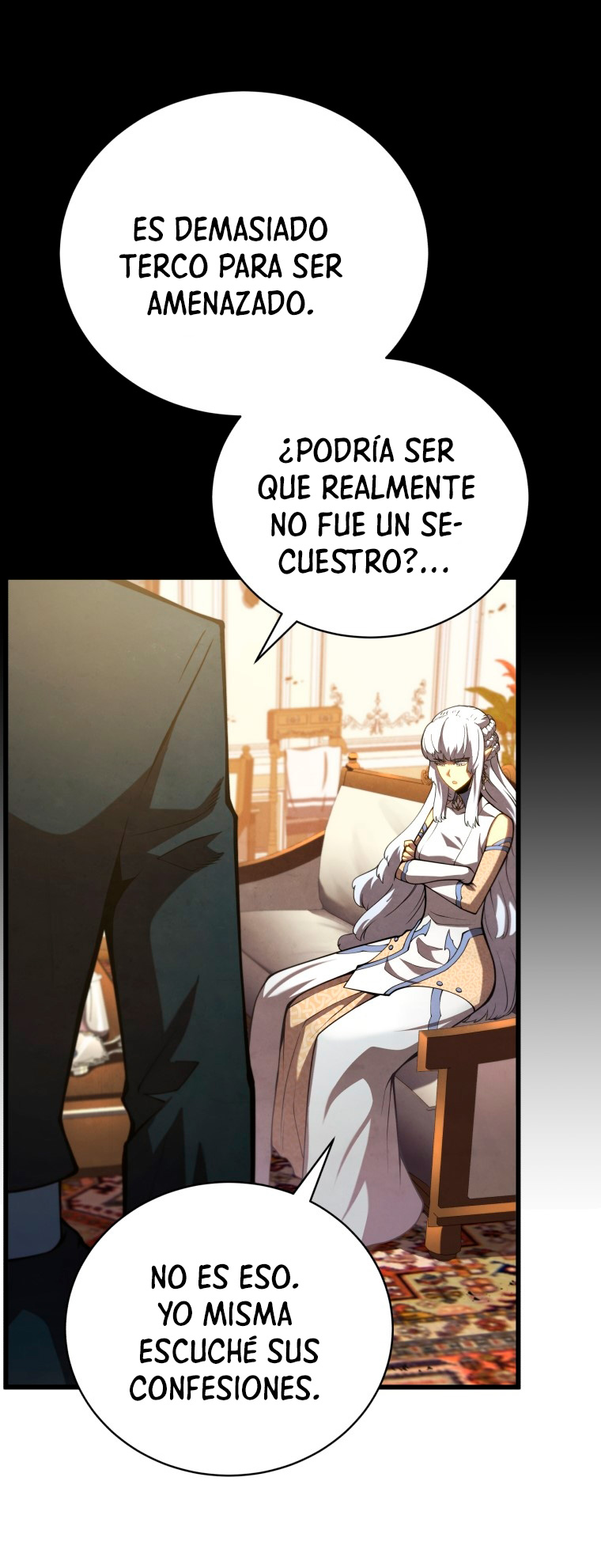 Read El hijo menor del maestro de la espada ES Manga Online