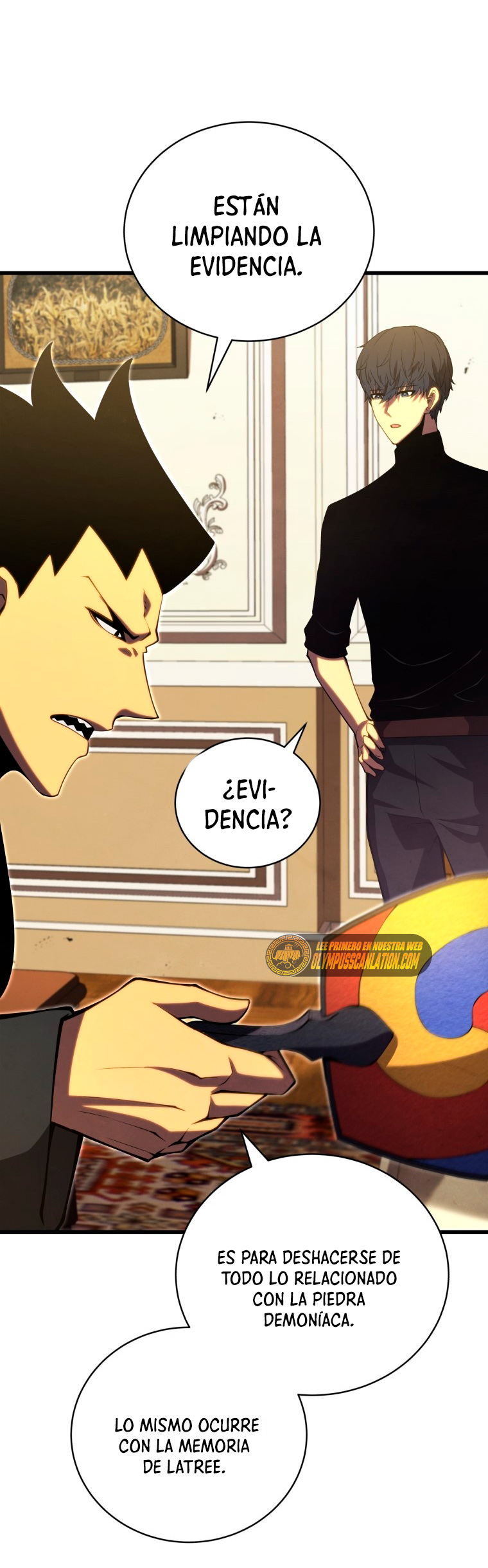 Read El hijo menor del maestro de la espada ES Manga Online