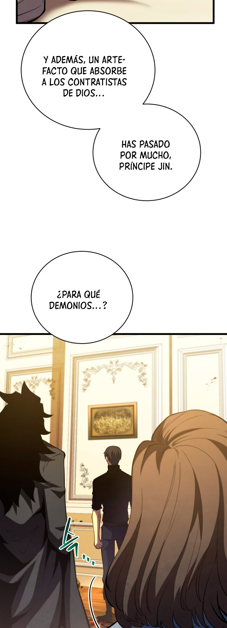 Read El hijo menor del maestro de la espada ES Manga Online