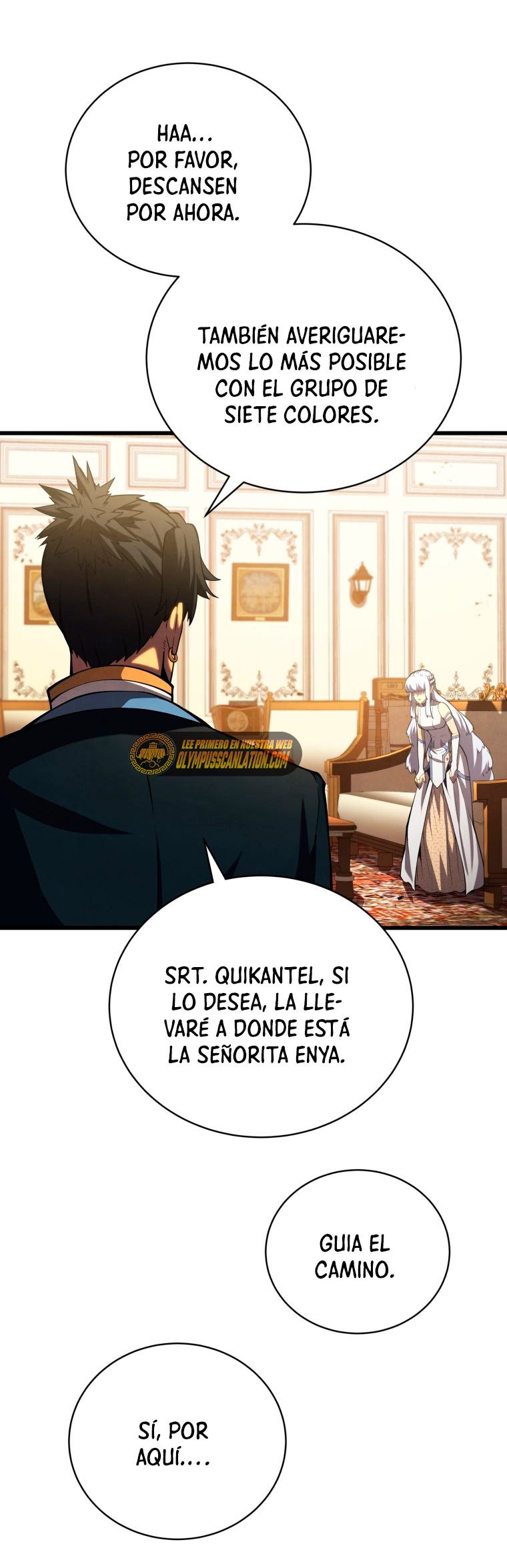 Read El hijo menor del maestro de la espada ES Manga Online