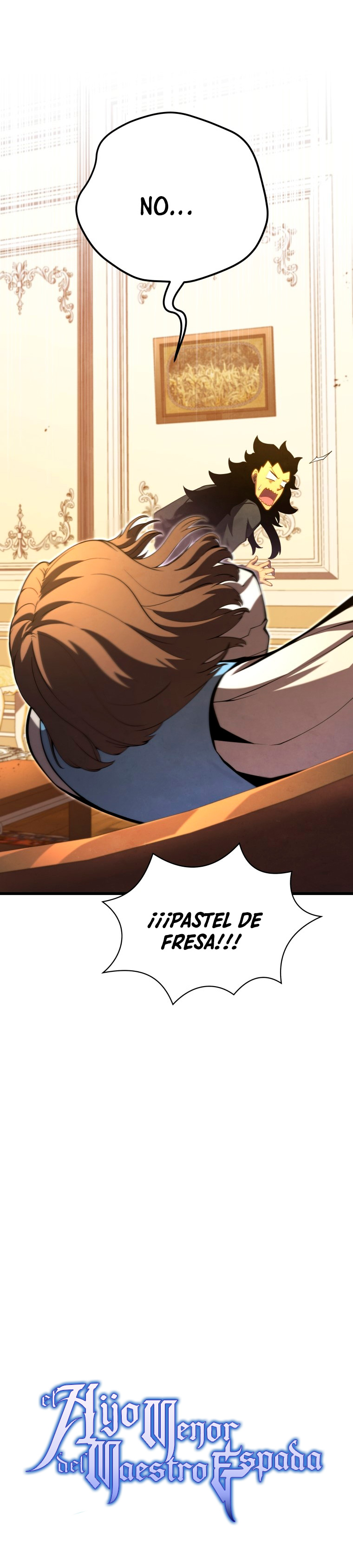 Read El hijo menor del maestro de la espada ES Manga Online