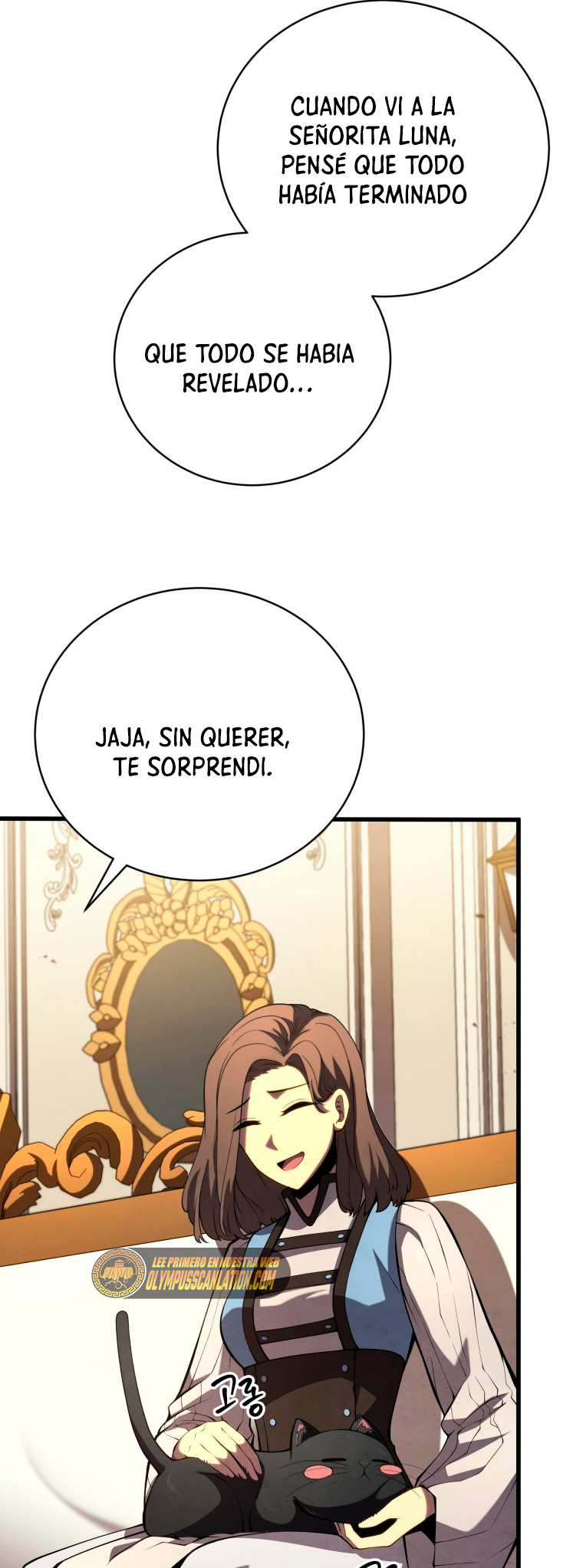 Read El hijo menor del maestro de la espada ES Manga Online