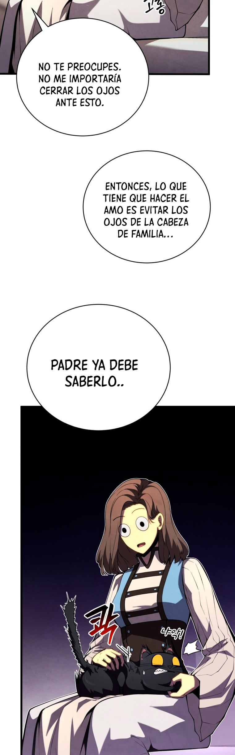 Read El hijo menor del maestro de la espada ES Manga Online