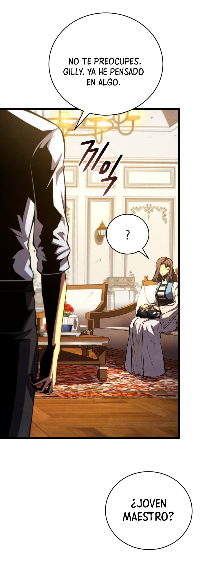 Read El hijo menor del maestro de la espada ES Manga Online