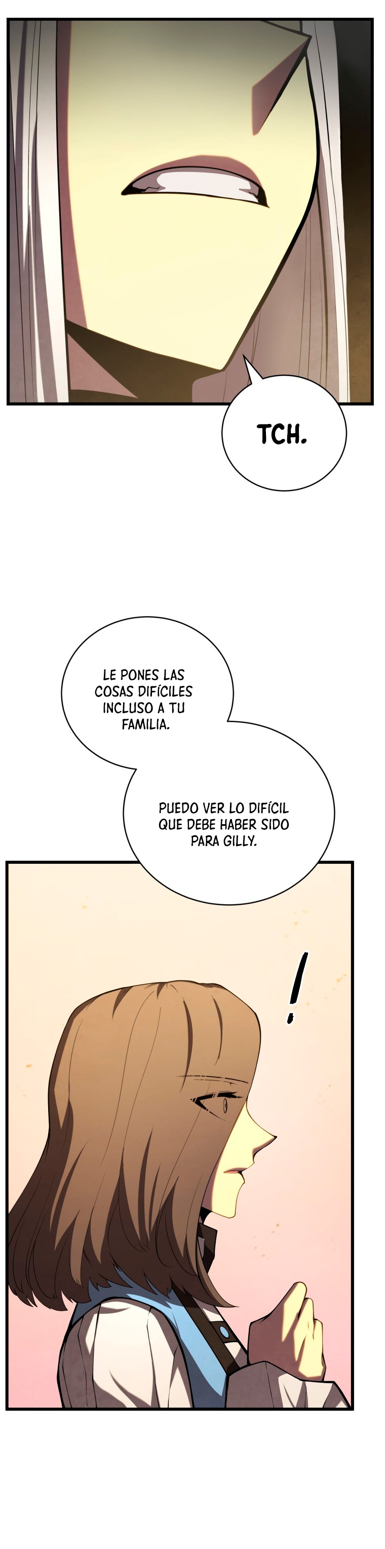 Read El hijo menor del maestro de la espada ES Manga Online