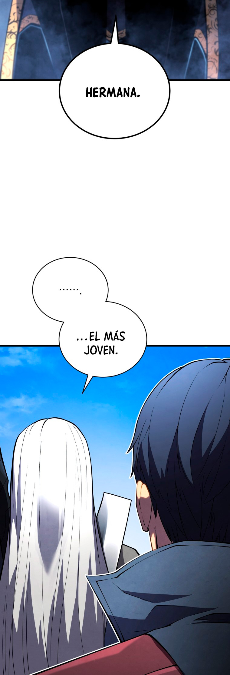 Read El hijo menor del maestro de la espada ES Manga Online
