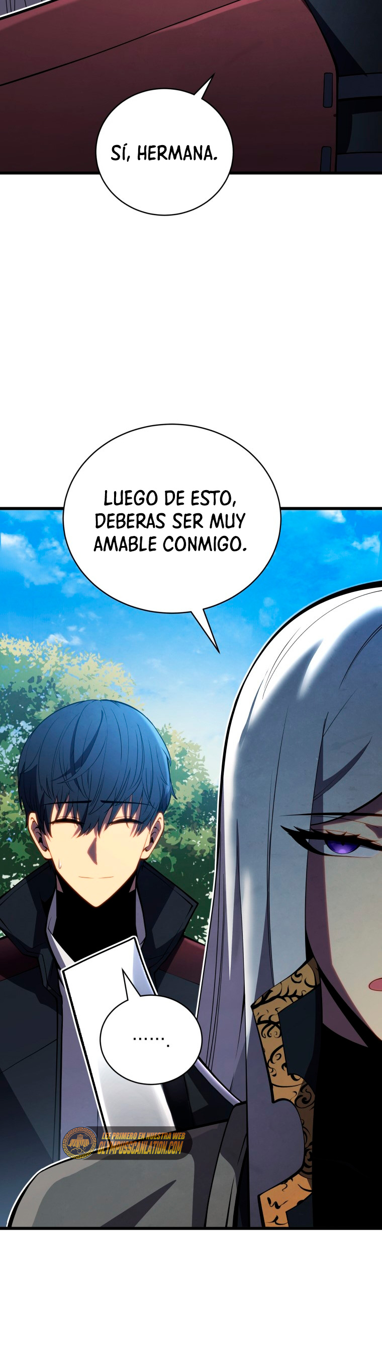 Read El hijo menor del maestro de la espada ES Manga Online