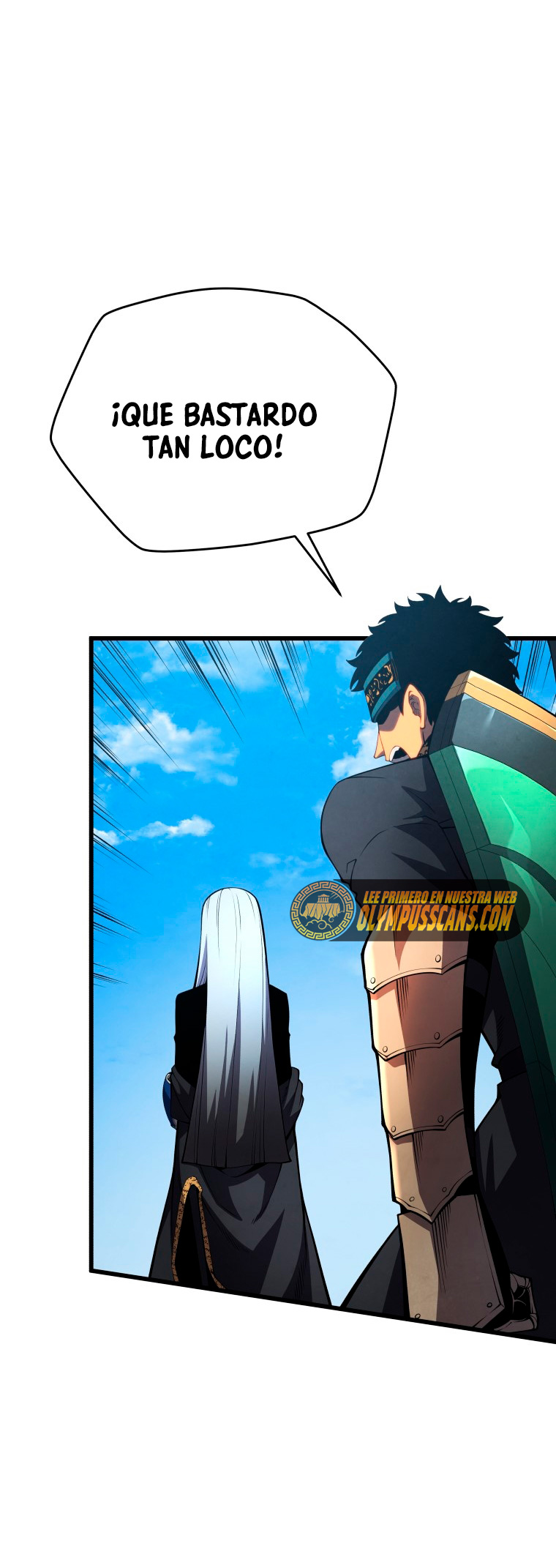 Read El hijo menor del maestro de la espada ES Manga Online