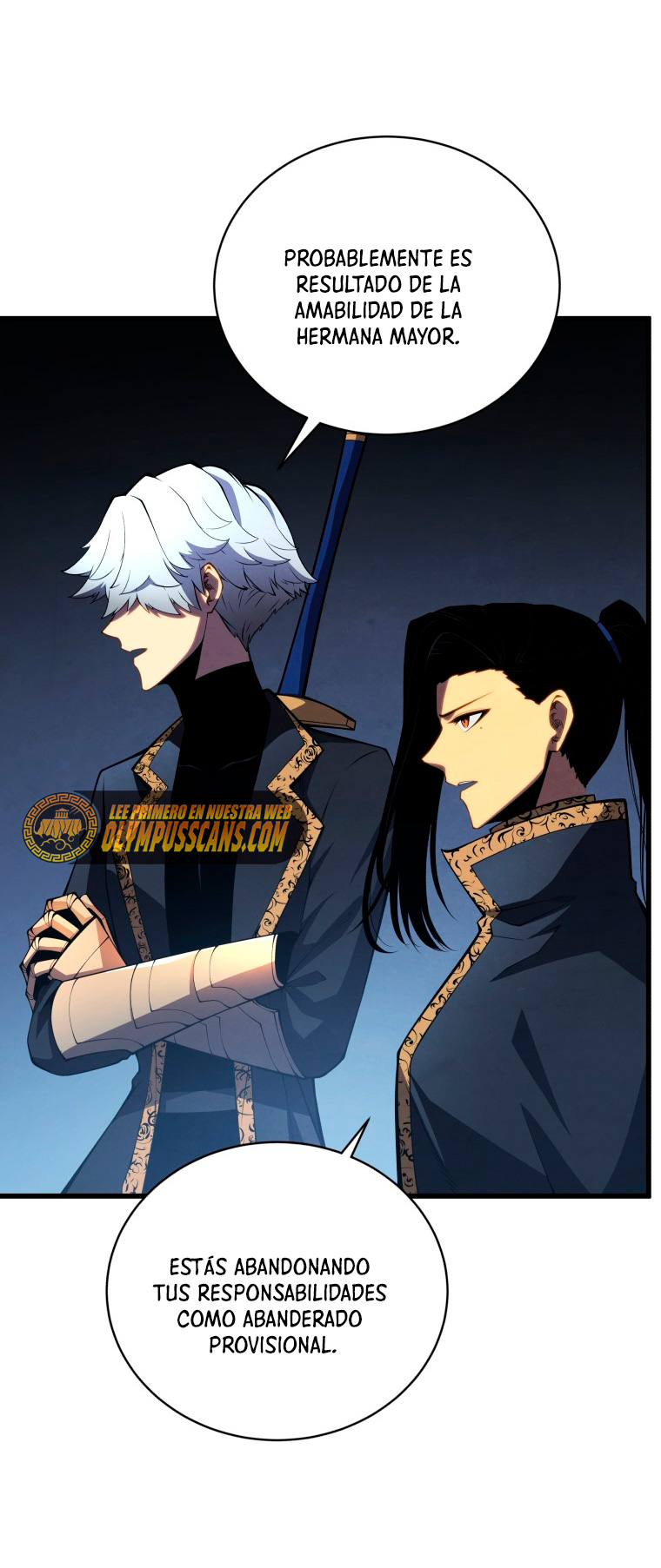 Read El hijo menor del maestro de la espada ES Manga Online
