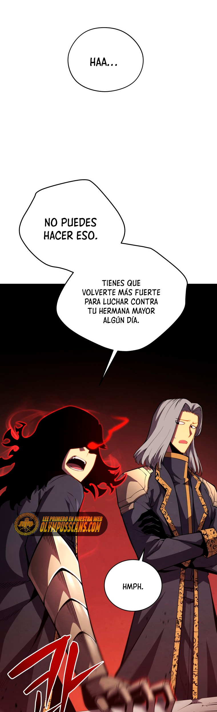 Read El hijo menor del maestro de la espada ES Manga Online