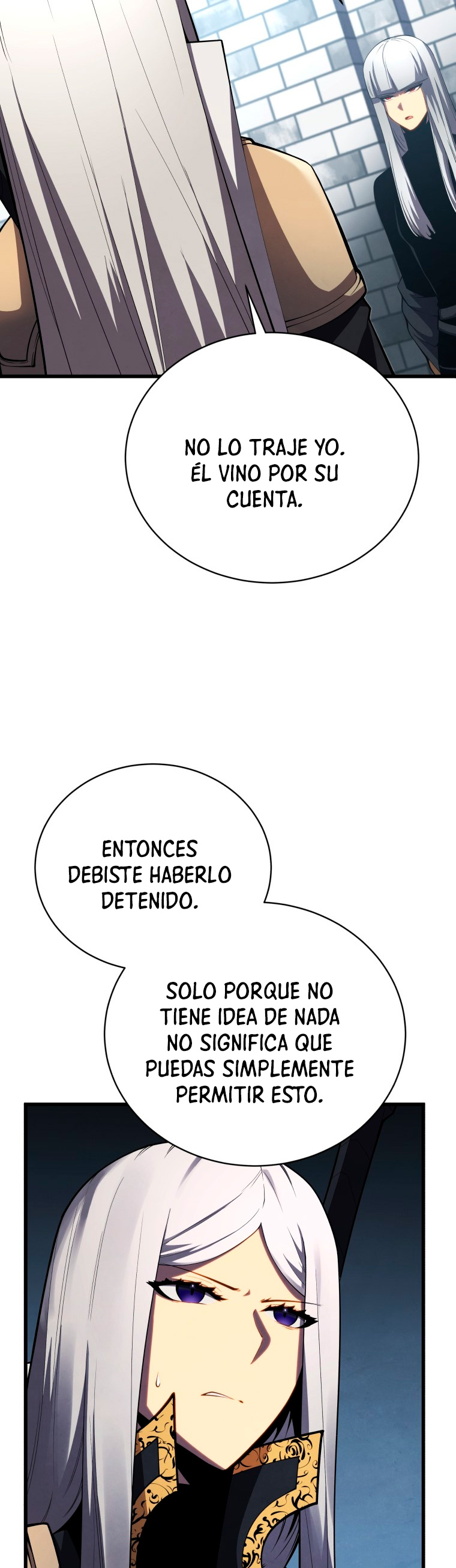 Read El hijo menor del maestro de la espada ES Manga Online