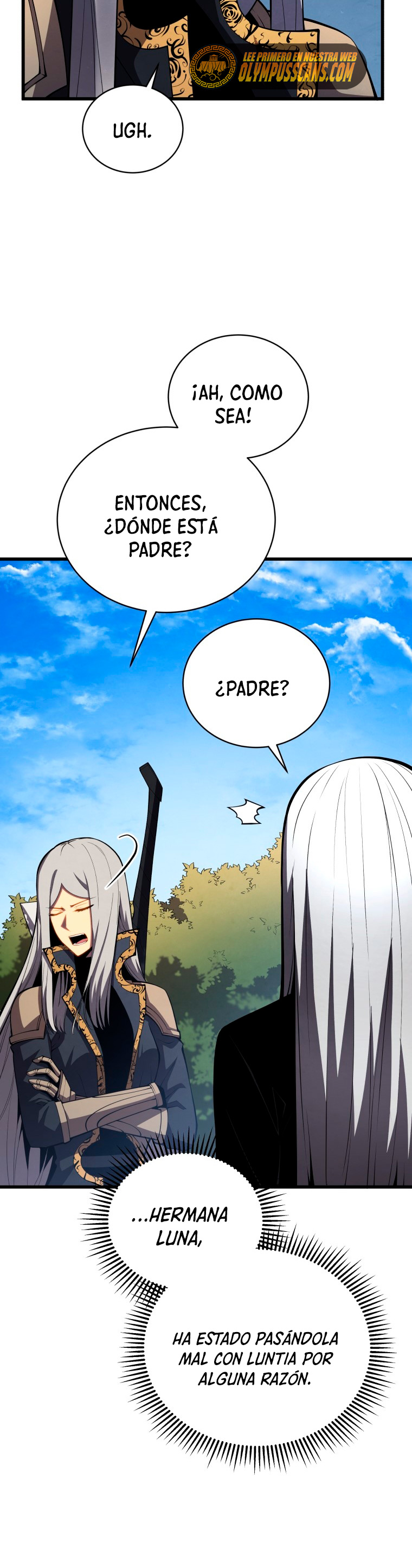 Read El hijo menor del maestro de la espada ES Manga Online