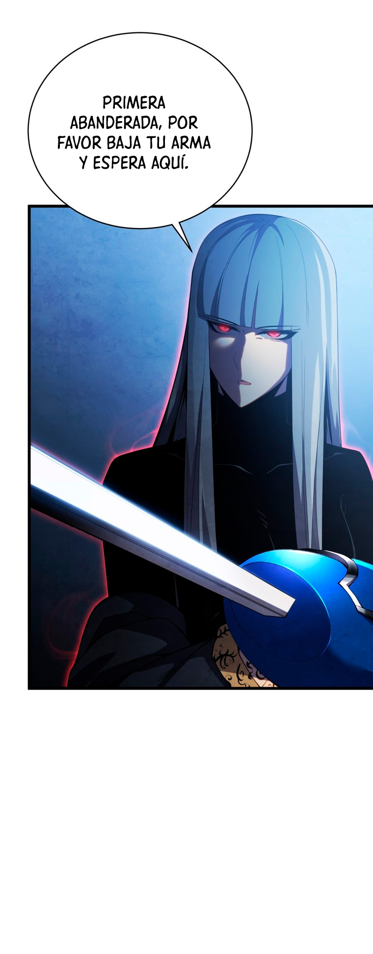 Read El hijo menor del maestro de la espada ES Manga Online