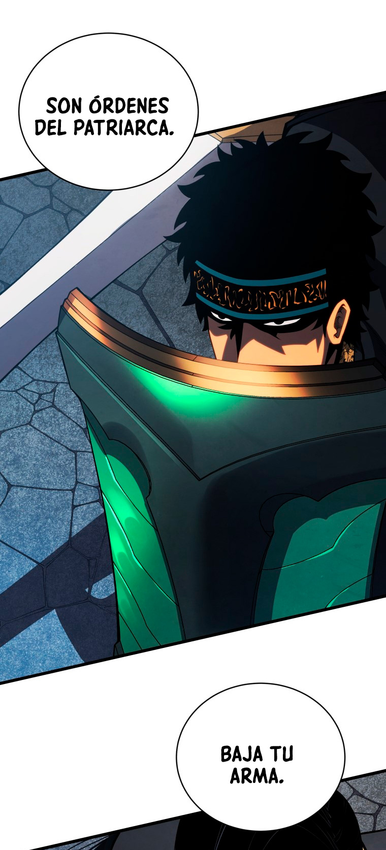 Read El hijo menor del maestro de la espada ES Manga Online
