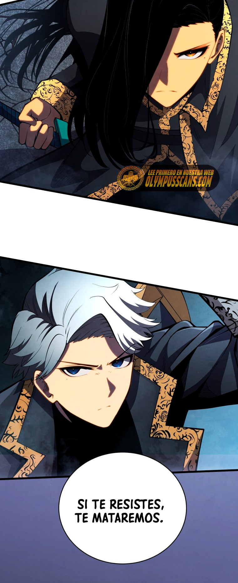 Read El hijo menor del maestro de la espada ES Manga Online
