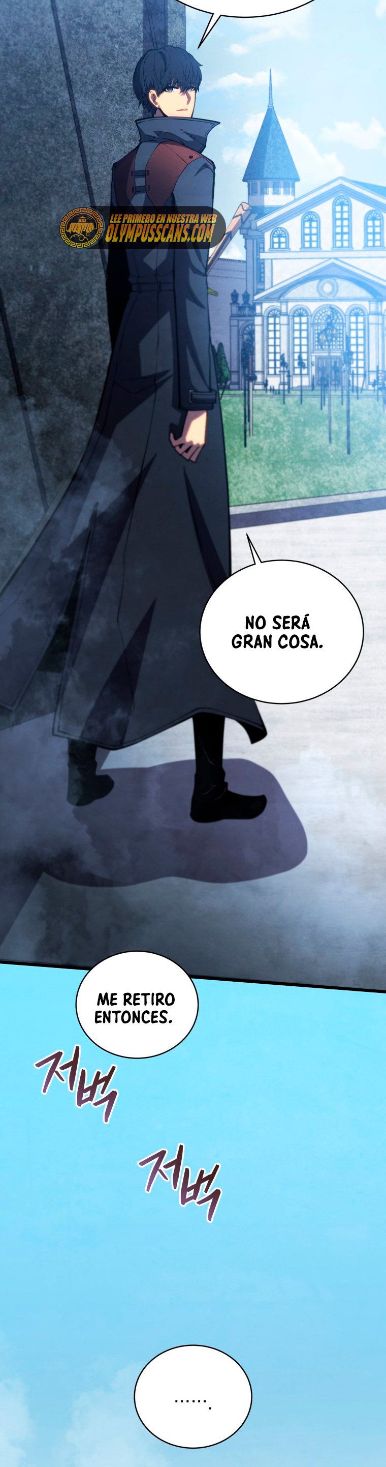 Read El hijo menor del maestro de la espada ES Manga Online