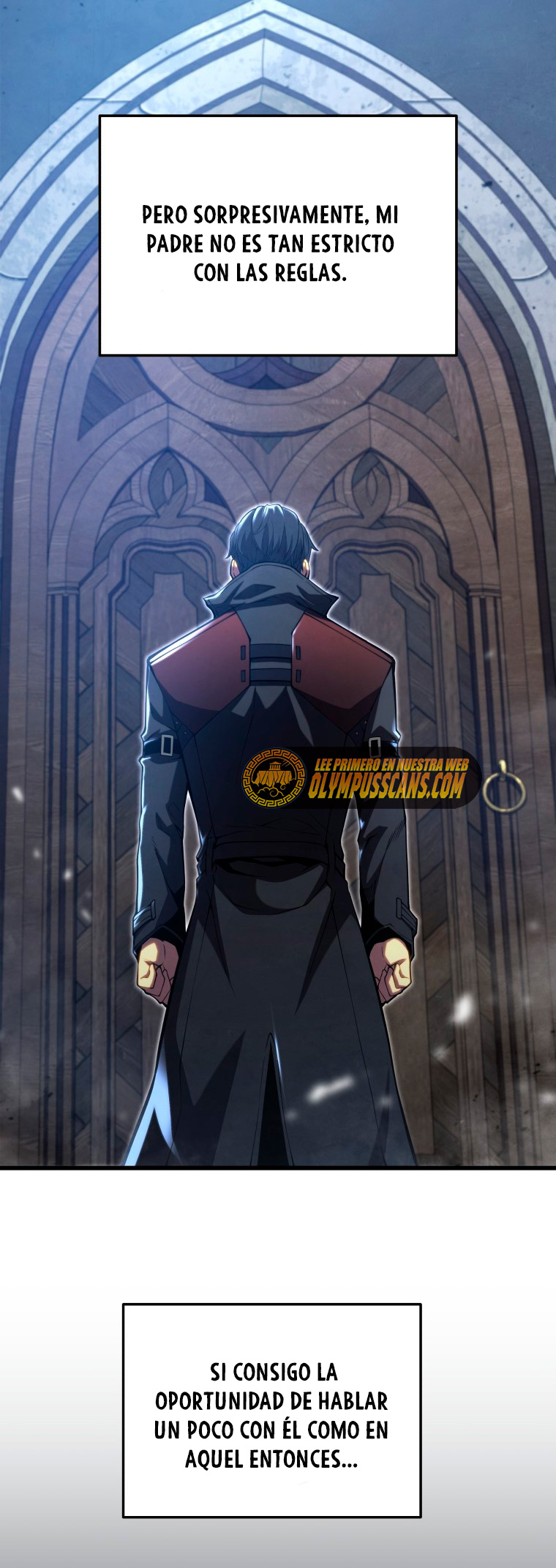 Read El hijo menor del maestro de la espada ES Manga Online