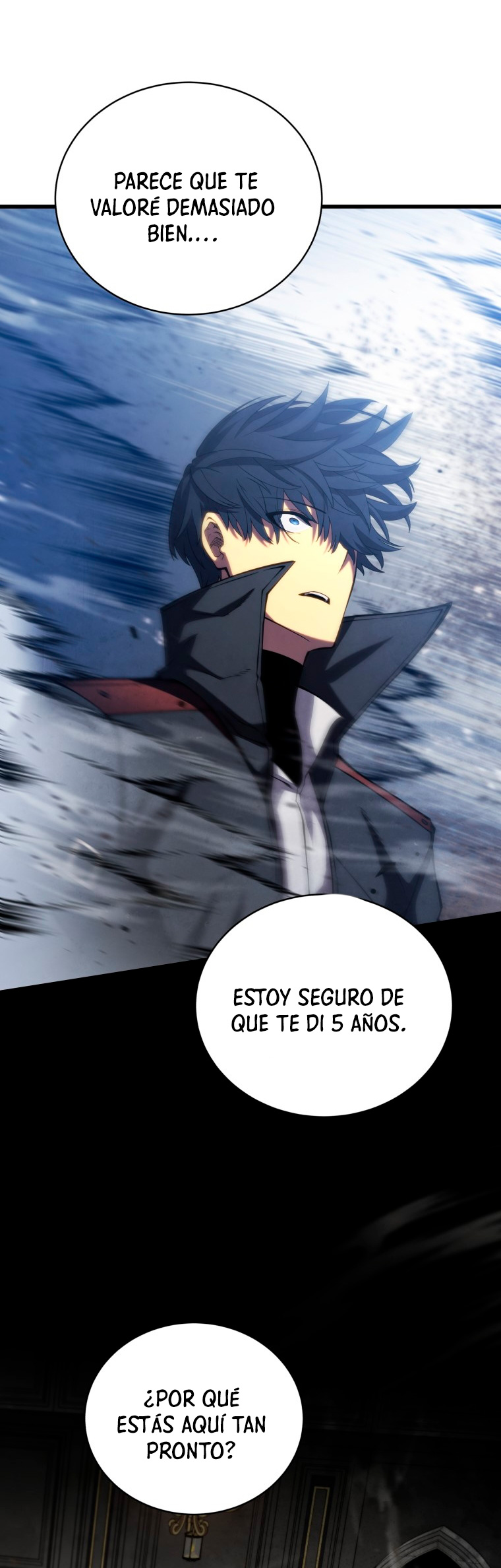 Read El hijo menor del maestro de la espada ES Manga Online