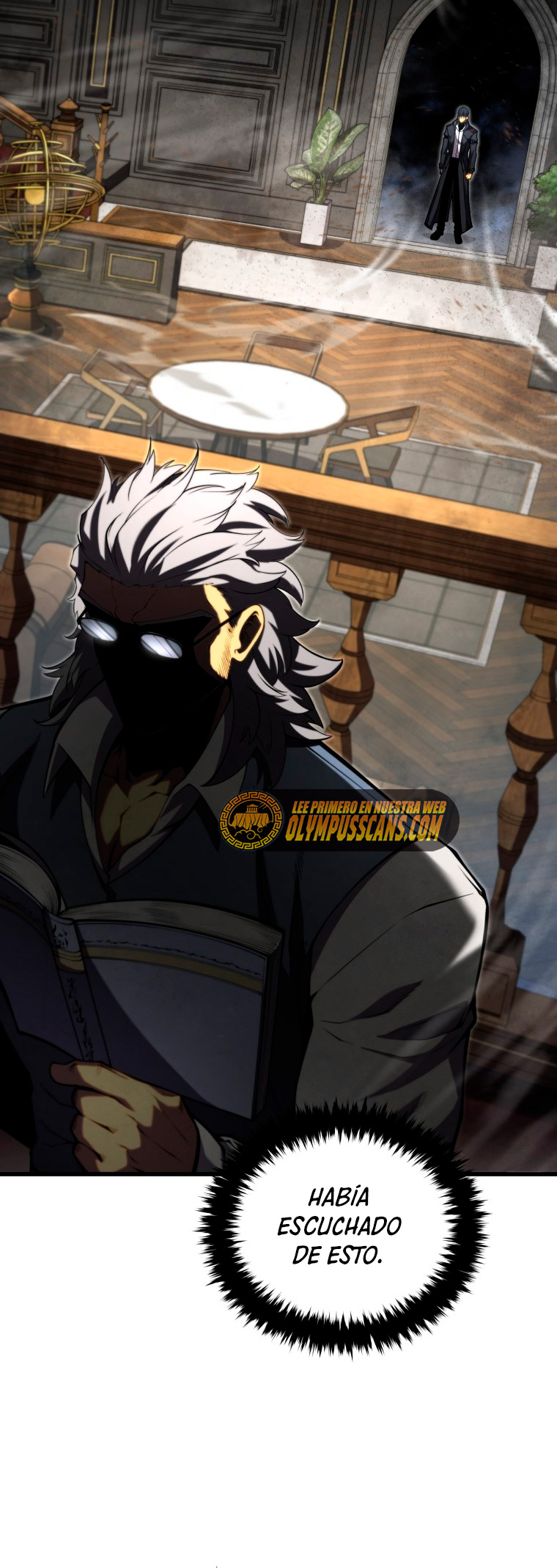 Read El hijo menor del maestro de la espada ES Manga Online