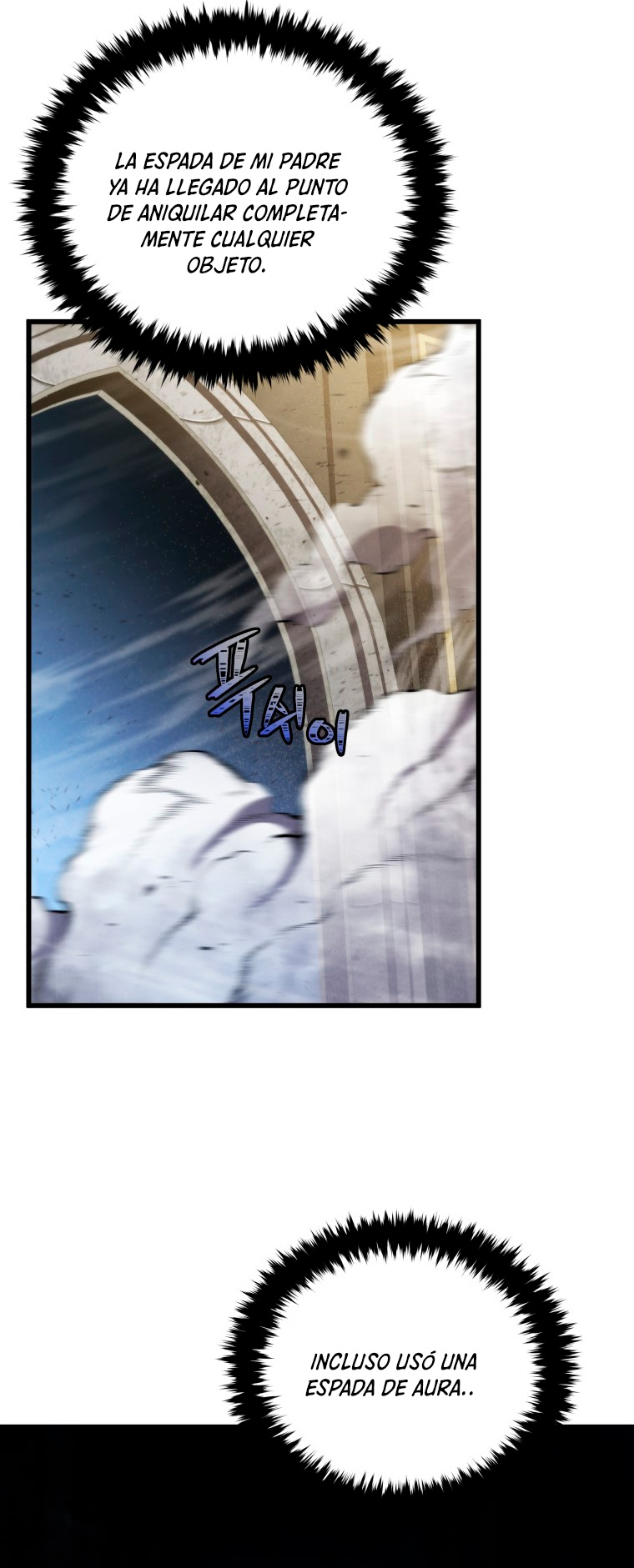 Read El hijo menor del maestro de la espada ES Manga Online