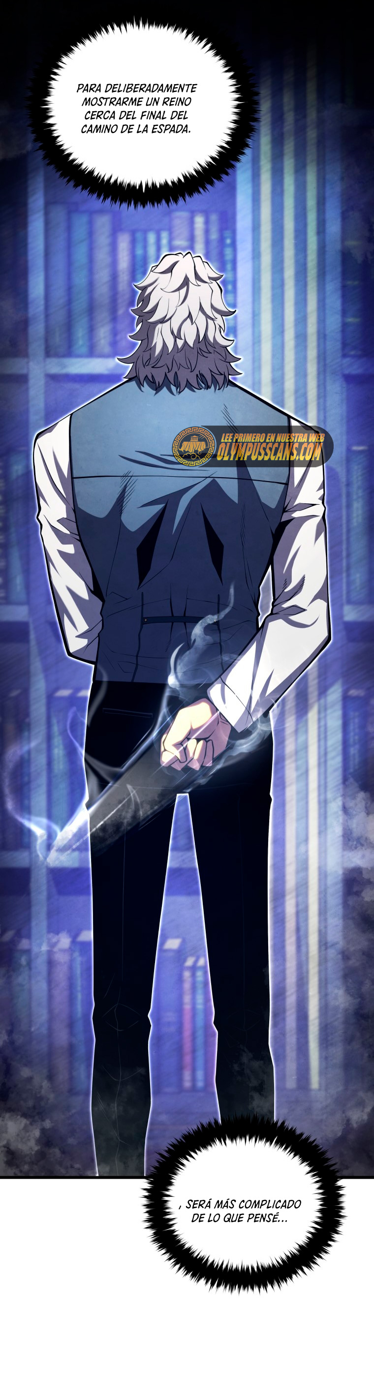 Read El hijo menor del maestro de la espada ES Manga Online