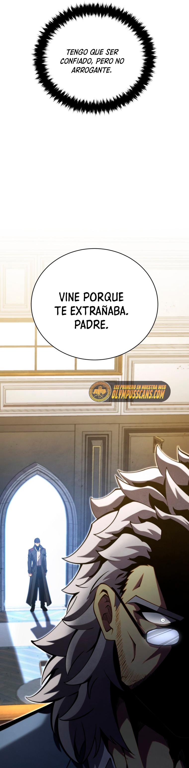 Read El hijo menor del maestro de la espada ES Manga Online