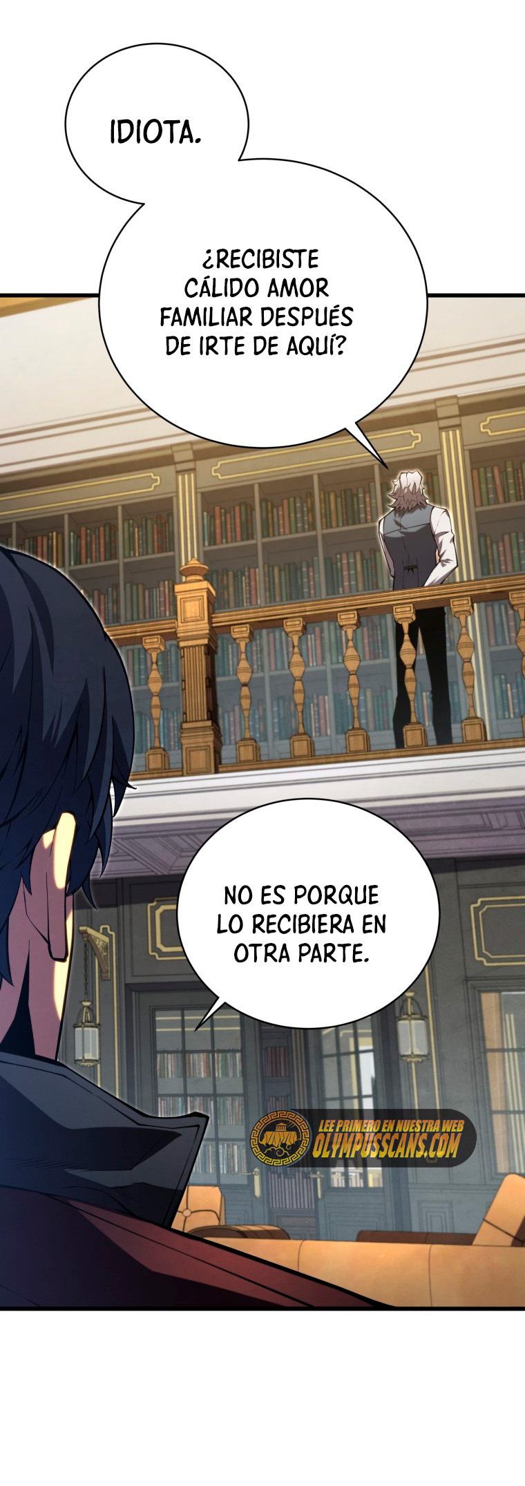 Read El hijo menor del maestro de la espada ES Manga Online