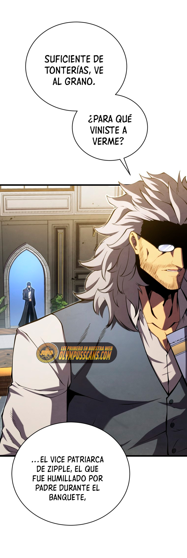 Read El hijo menor del maestro de la espada ES Manga Online