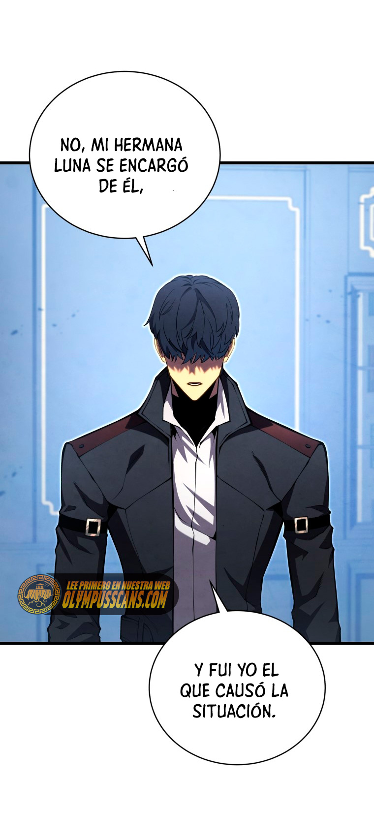 Read El hijo menor del maestro de la espada ES Manga Online