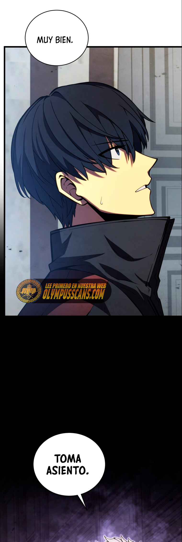 Read El hijo menor del maestro de la espada ES Manga Online