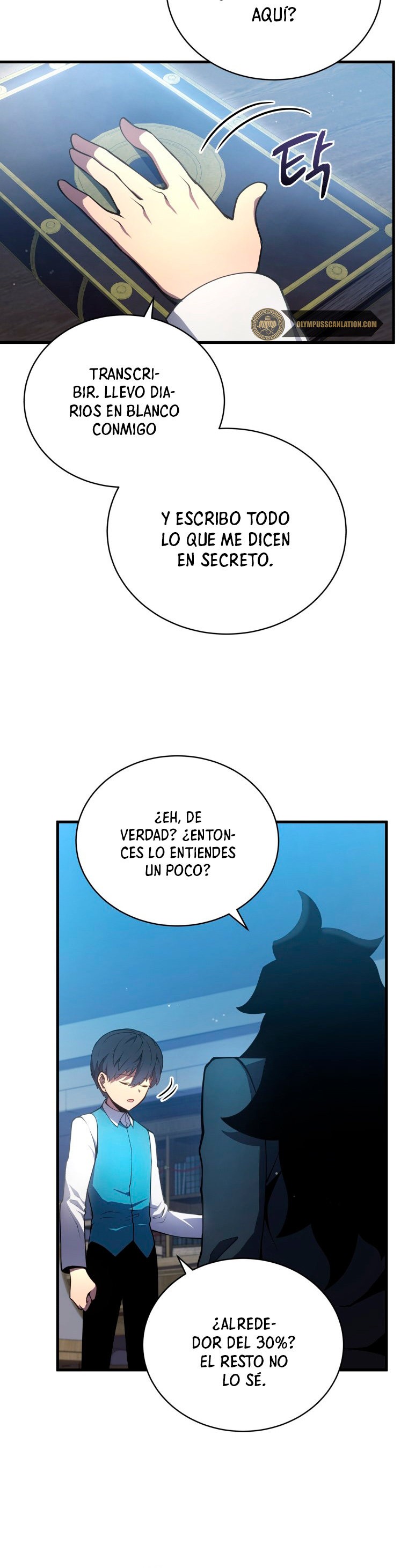 Read El hijo menor del maestro de la espada ES Manga Online