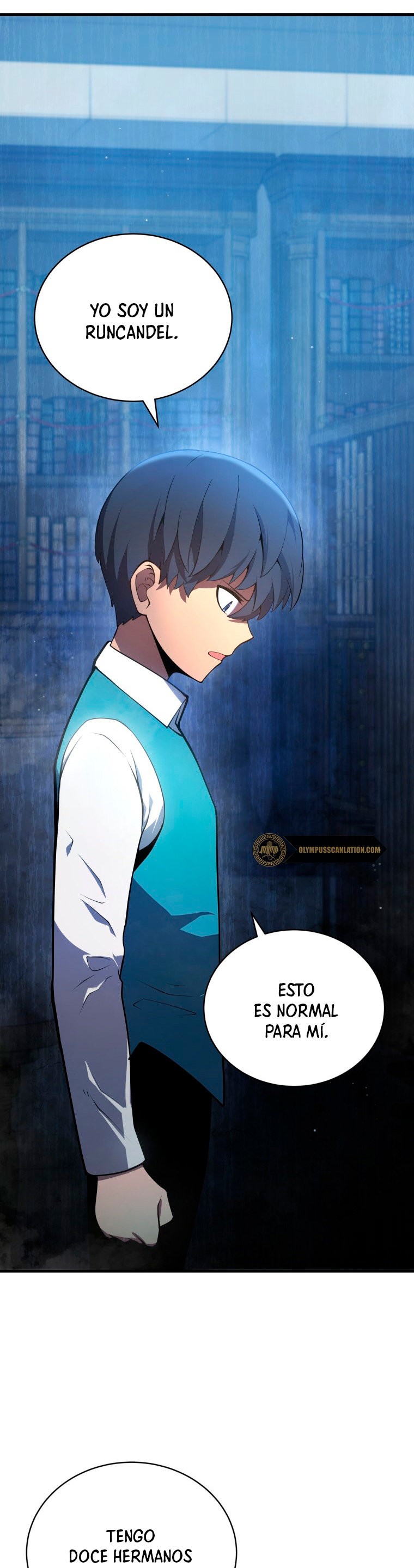 Read El hijo menor del maestro de la espada ES Manga Online