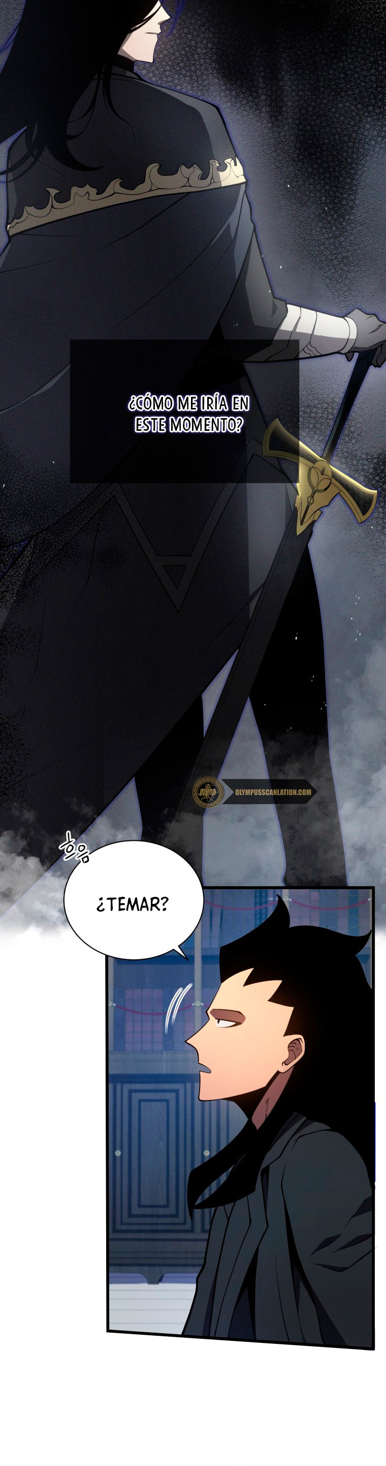 Read El hijo menor del maestro de la espada ES Manga Online
