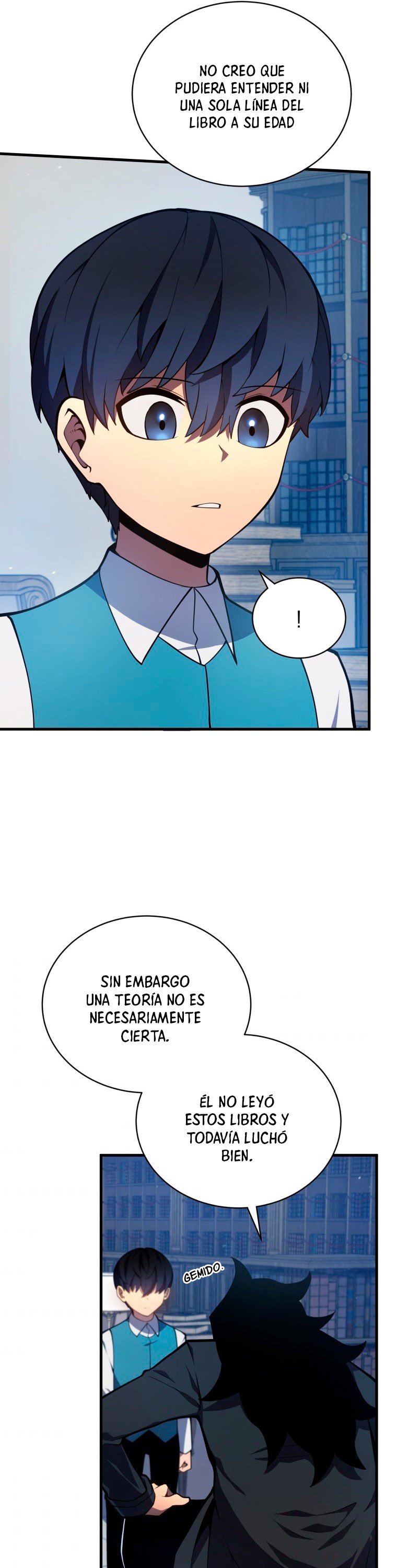 Read El hijo menor del maestro de la espada ES Manga Online