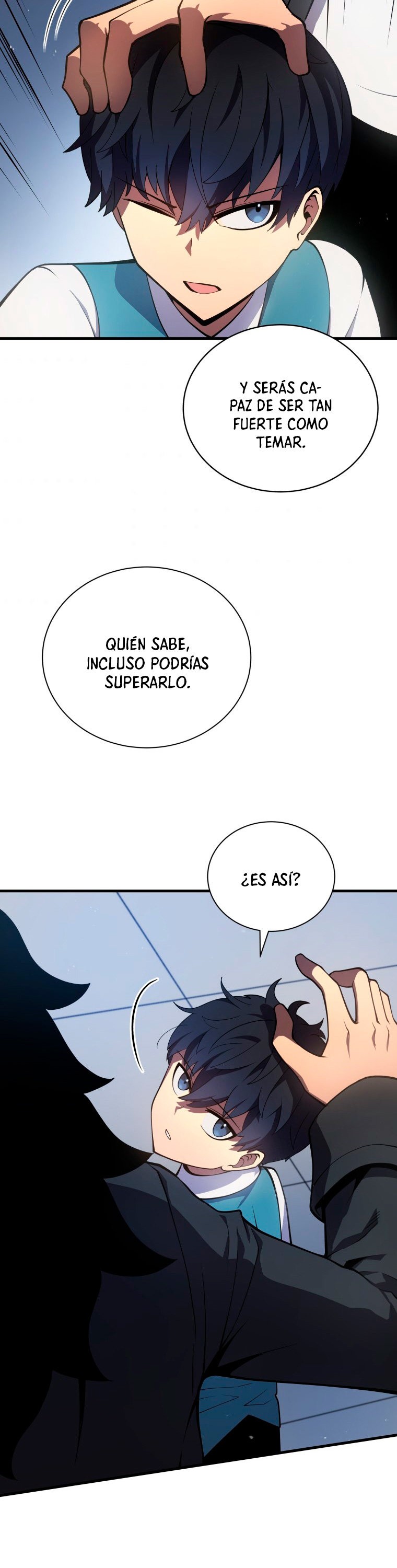 Read El hijo menor del maestro de la espada ES Manga Online