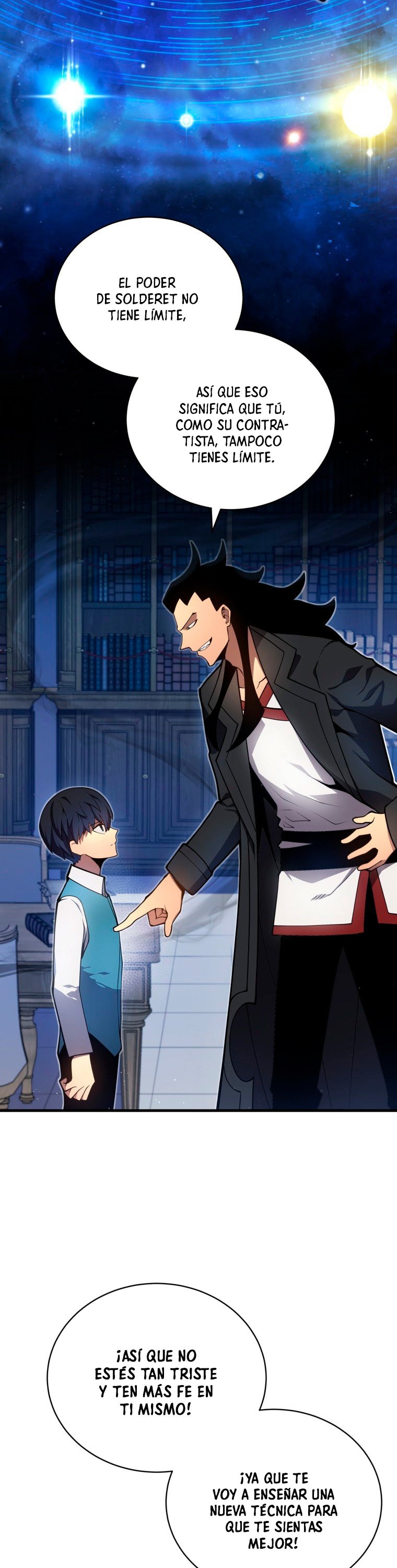 Read El hijo menor del maestro de la espada ES Manga Online