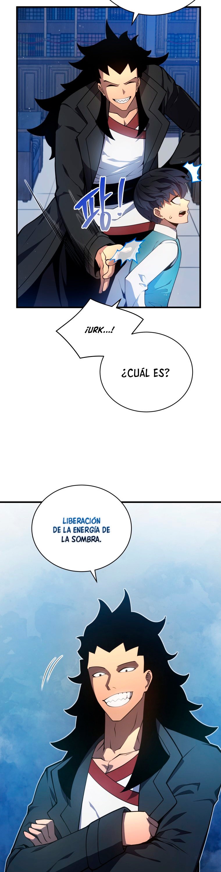 Read El hijo menor del maestro de la espada ES Manga Online
