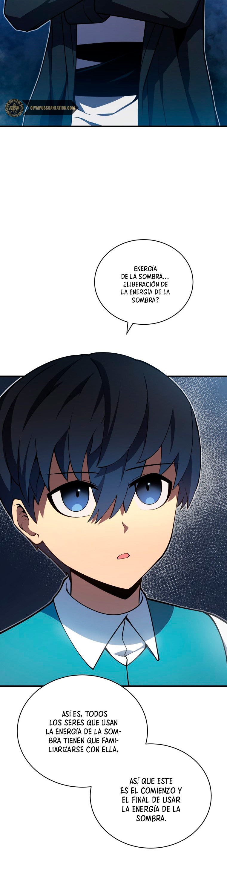Read El hijo menor del maestro de la espada ES Manga Online