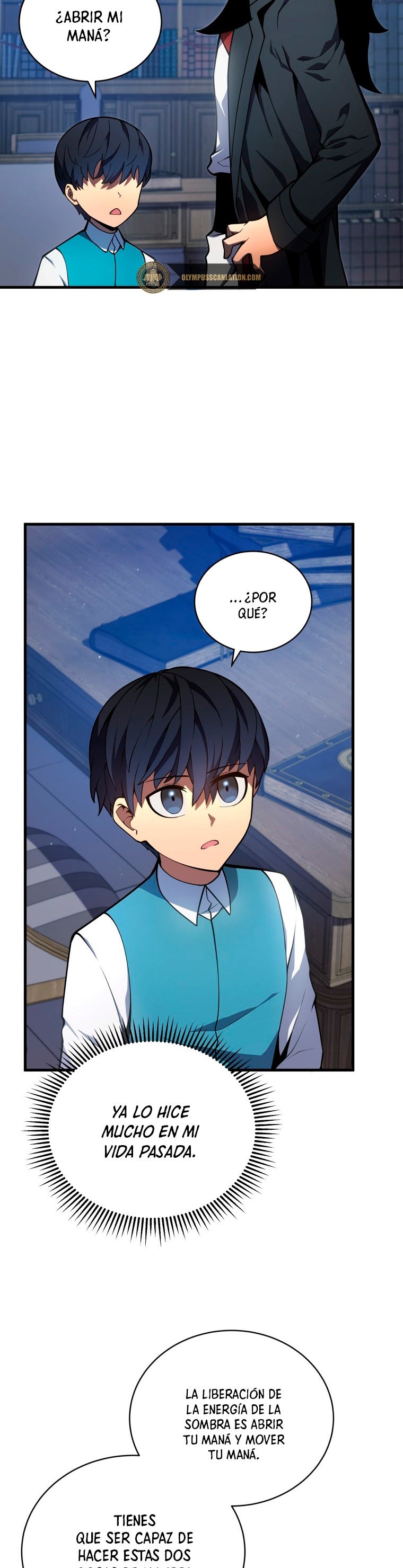 Read El hijo menor del maestro de la espada ES Manga Online