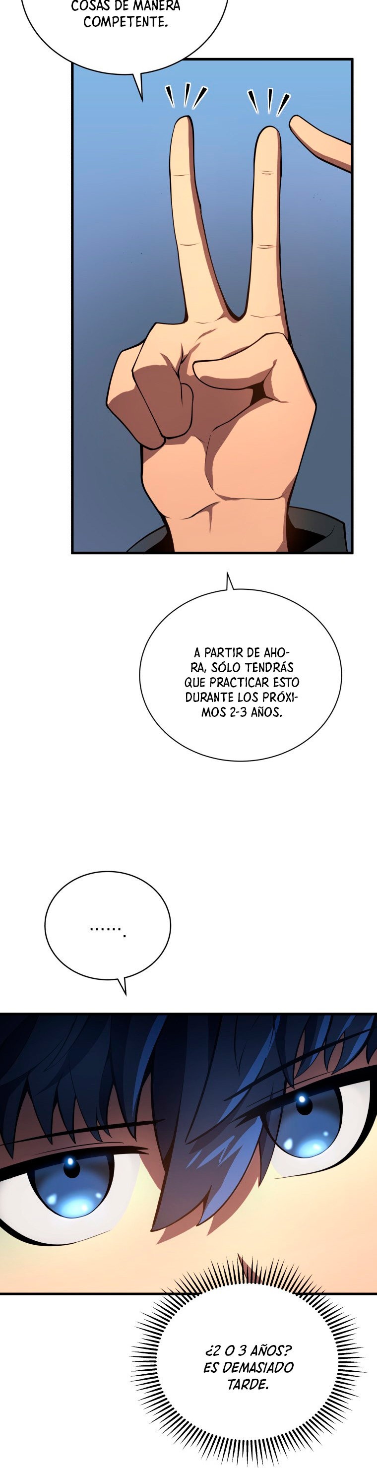 Read El hijo menor del maestro de la espada ES Manga Online