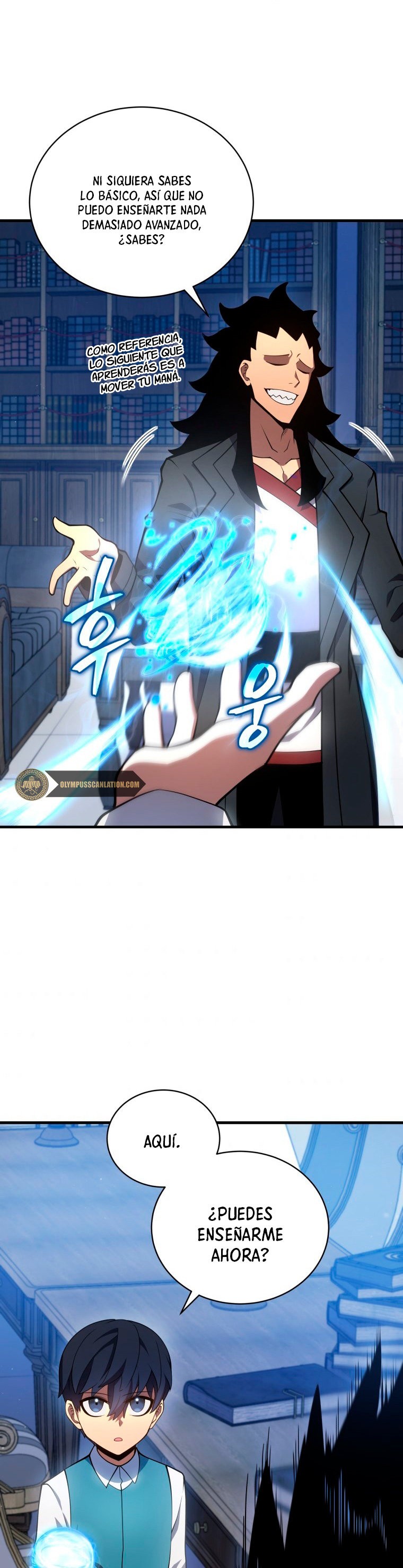 Read El hijo menor del maestro de la espada ES Manga Online