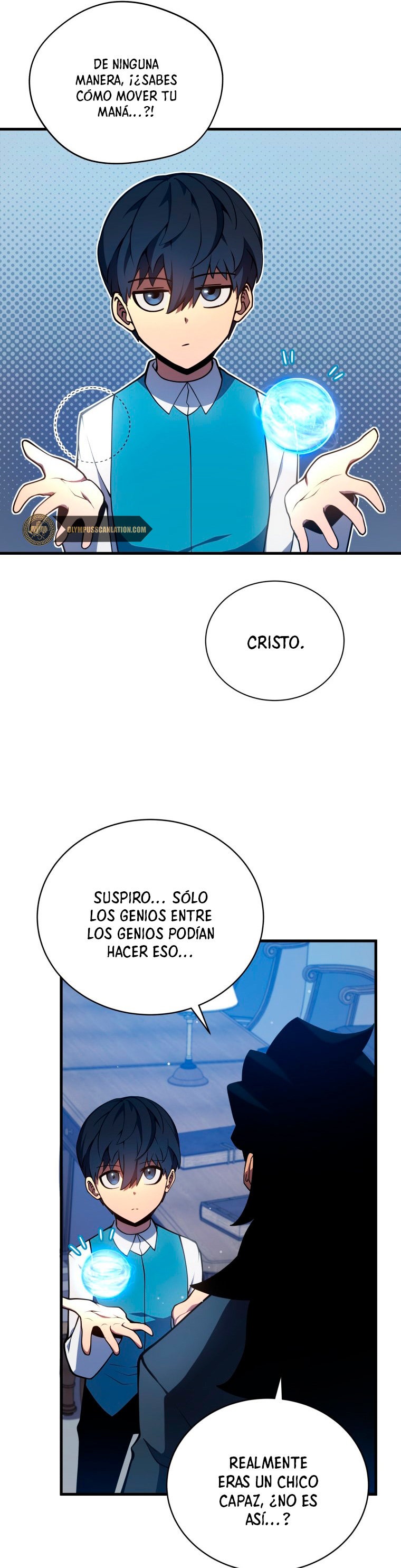 Read El hijo menor del maestro de la espada ES Manga Online