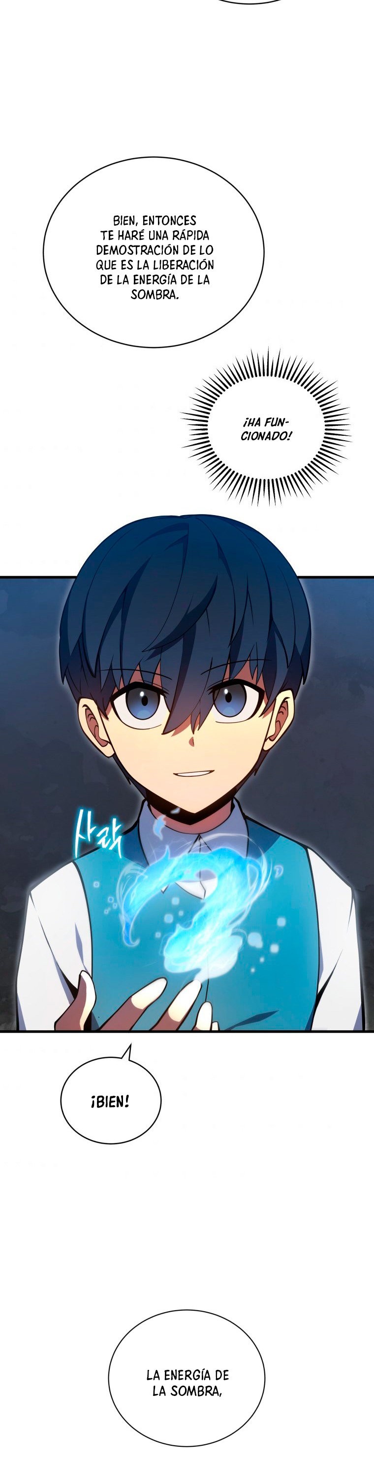 Read El hijo menor del maestro de la espada ES Manga Online