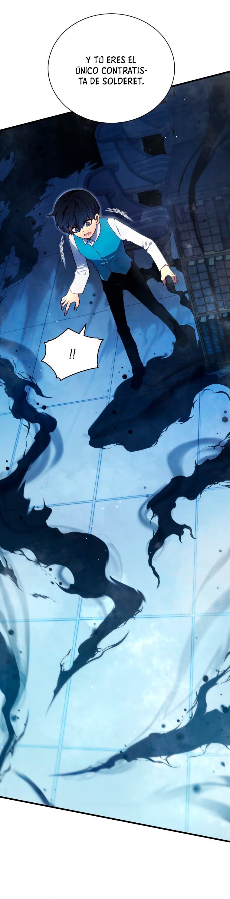 Read El hijo menor del maestro de la espada ES Manga Online