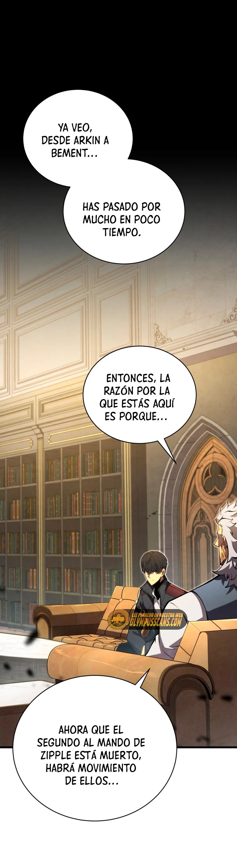 Read El hijo menor del maestro de la espada ES Manga Online