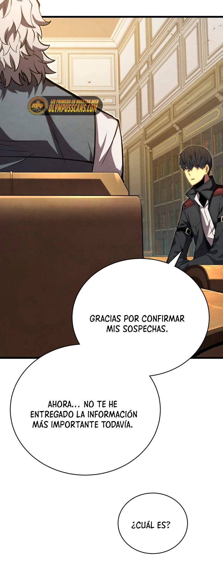 Read El hijo menor del maestro de la espada ES Manga Online