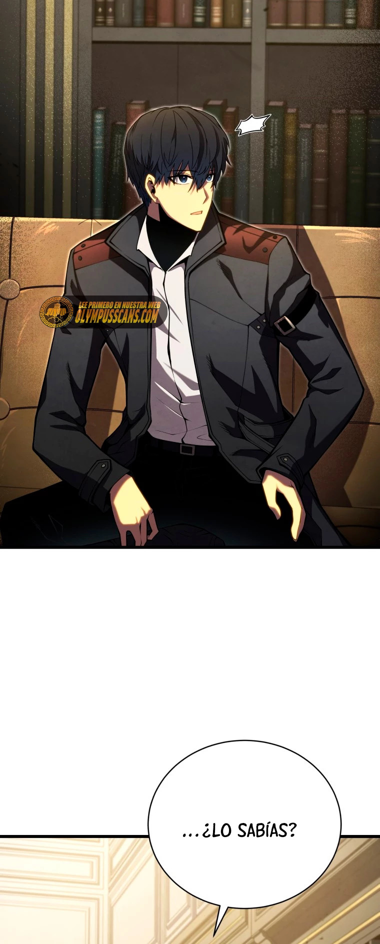 Read El hijo menor del maestro de la espada ES Manga Online