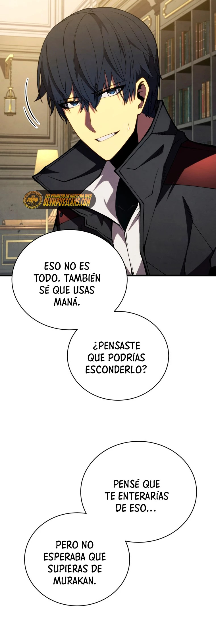 Read El hijo menor del maestro de la espada ES Manga Online