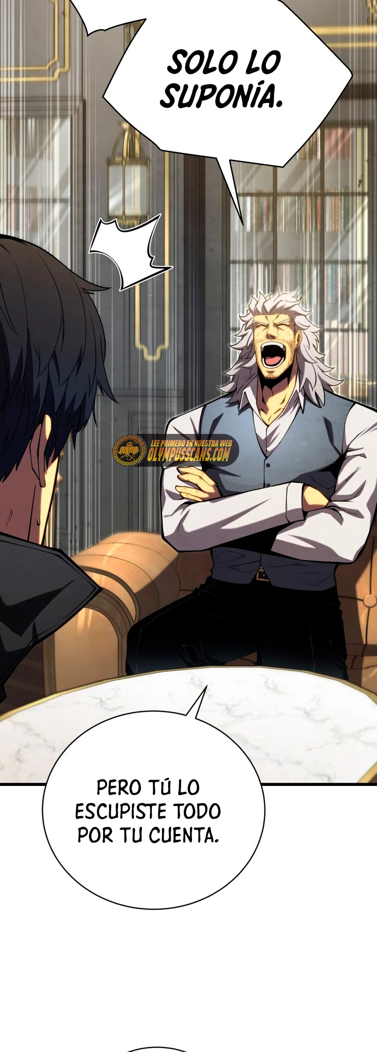 Read El hijo menor del maestro de la espada ES Manga Online