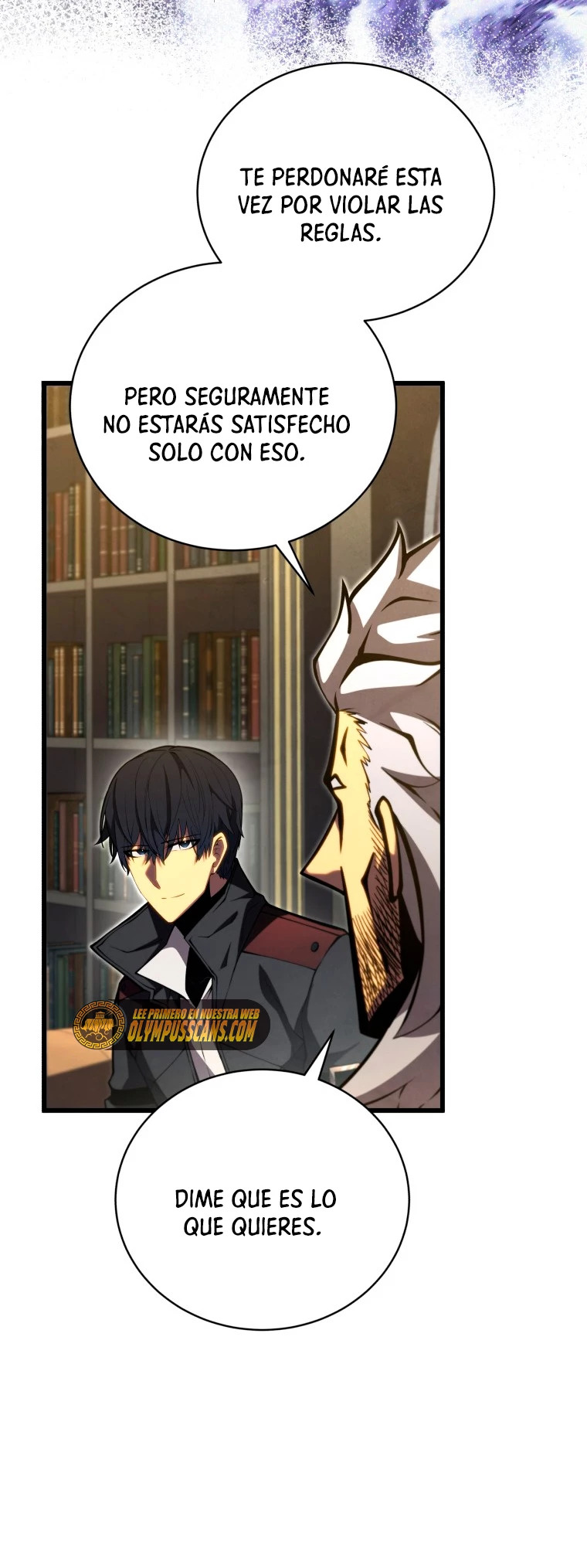 Read El hijo menor del maestro de la espada ES Manga Online